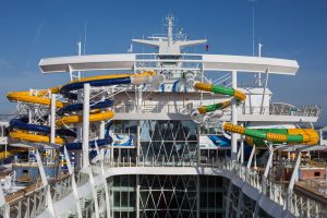 The best cruise ships for those who never want to grow up