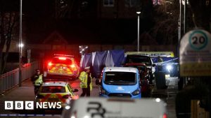 Arrest after man, 21, dies in Paisley disturbance