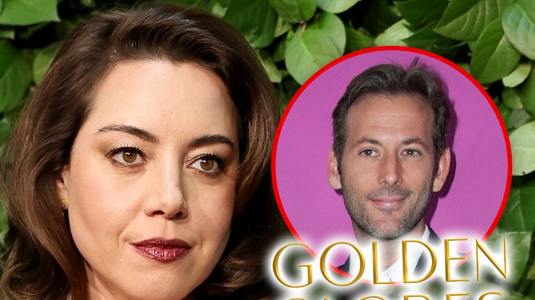 Aubrey Plaza Skips Presenting at Golden Globes After Husband’s Death