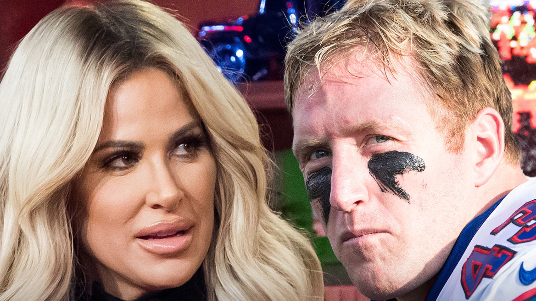 Kim Zolciak Tells Cops Kroy Biermann Stole Her Meds, New Police Body Cam Video