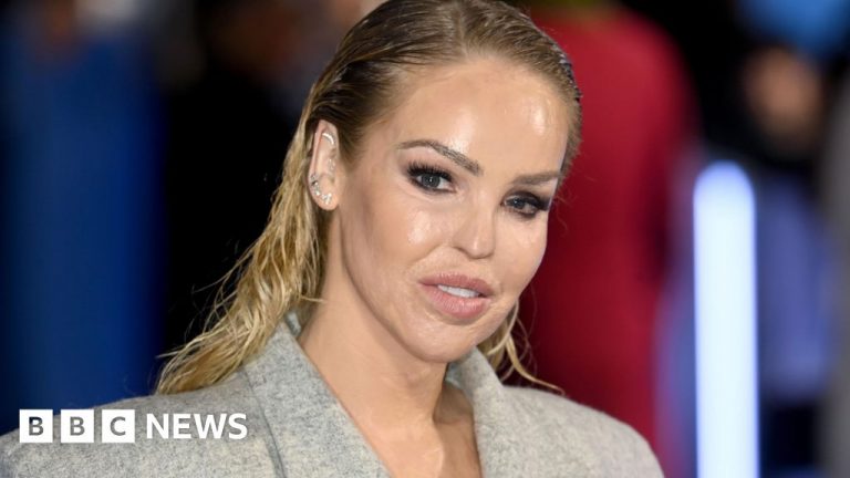 Katie Piper gets ‘artificial eye’ 16 years after acid attack