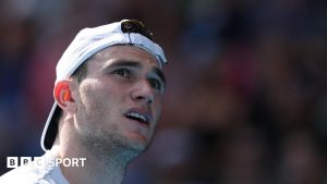 Australian Open 2025 results: Jack Draper retires against Carlos Alcaraz in Melbourne fourth round