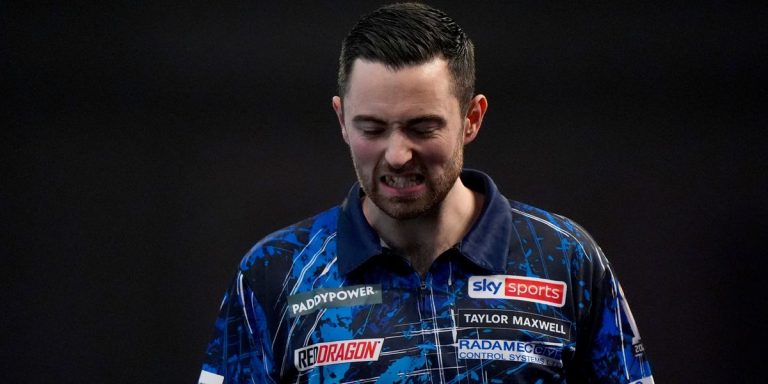 Luke Humphries’ preferred World Darts Championship winner emerges