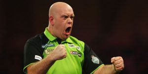 Michael van Gerwen ‘annoyed’ by Callan Rydz despite winning World Darts Championship thriller