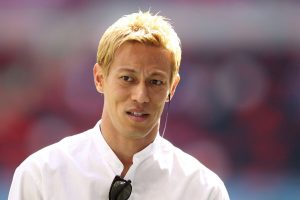 Soccer Star Honda’s Venture Capital AI Fund Raises $98 Million