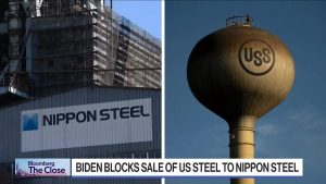 USW’s McCall Says US Steel Viable, Backs Biden Decision