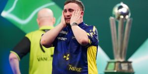 Luke Littler receives new world ranking after beating Michael van Gerwen to win World Darts Championship