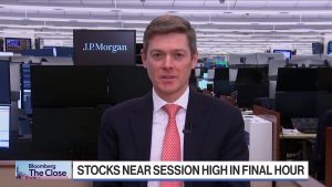 JPMorgan's Barry Sees Fed Easing 75 Bps in 2025