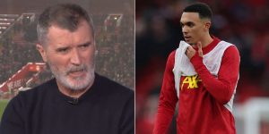 Roy Keane picks League Two side Trent Alexander-Arnold will join over Real Madrid in dig at Liverpool star