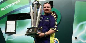 Luke Littler refuses to take bait after electrifying World Darts Championship win