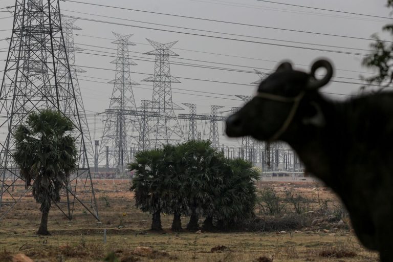 India Eyes Private Capital for $107 Billion Grid Expansion