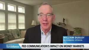 Bill Dudley on Fed’s Communication, Messaging Challenges