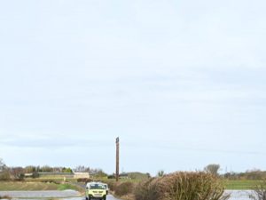 Man’s body recovered from floodwater in North Yorkshire