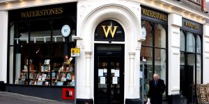 Waterstones plan to open dozens of shops across UK despite trend of high street closures