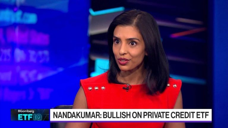 Bullish on Private Credit ETF: Vident's Nandakumar