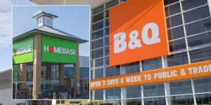 Store openings: B&Q acquires multiple Homebase sites in £2.5m deal