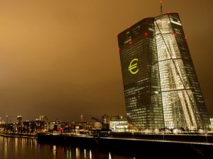 Euro-Zone Inflation Rebounds But Won’t Derail ECB Rate Cuts