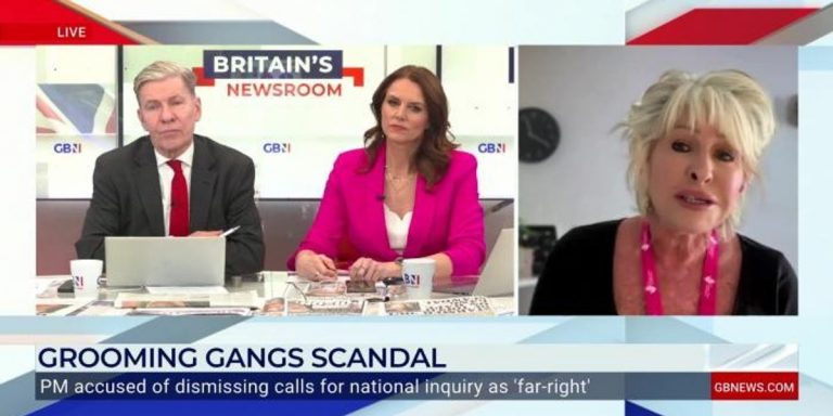 Keir Starmer’s ’empty words’ on grooming gangs are ‘smoke and mirrors’, Oliver claims