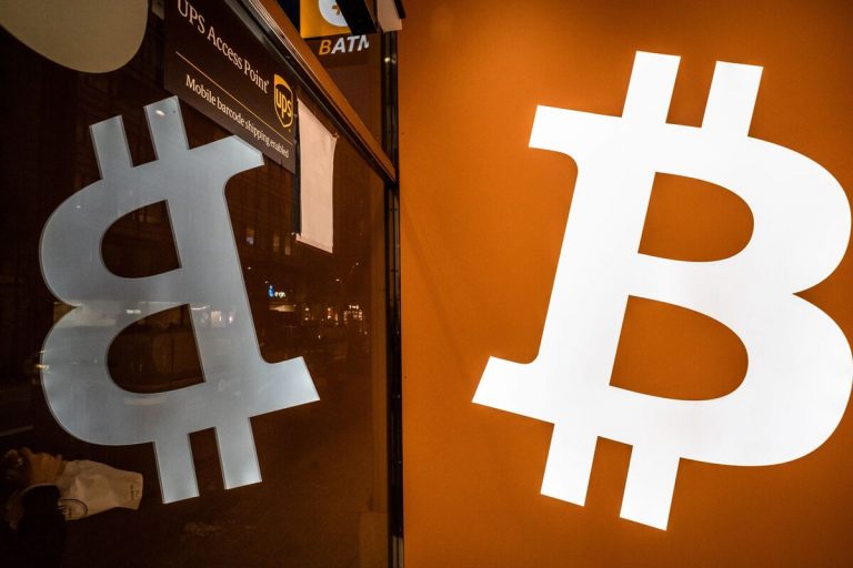 Bitcoin Slumps Below $100,000 as Economic Data Push Rates Higher