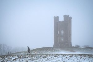 UK Warns of Tight Power Market as Deep Freeze Takes Hold