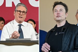 Elon Musk and Keir Starmer: A history of their relationship from summer riots to grooming gangs