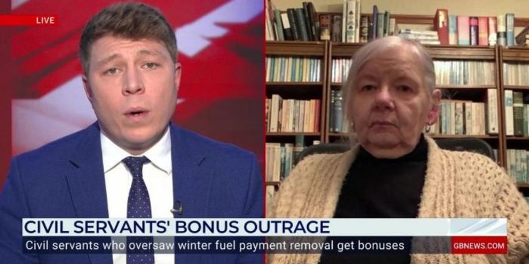 Labour is ‘throwing money away’ in favour of ‘penalising pensioners’, viewer claims