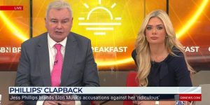 Eamonn Holmes delivers scathing verdict on grooming gangs scandal