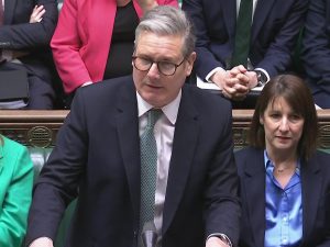 PMQs live: Starmer clashes with Badenoch in fiery exchange over grooming gangs inquiry