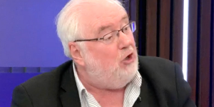 Mike Parry lashes out at Rachel Reeves after Budget humiliation