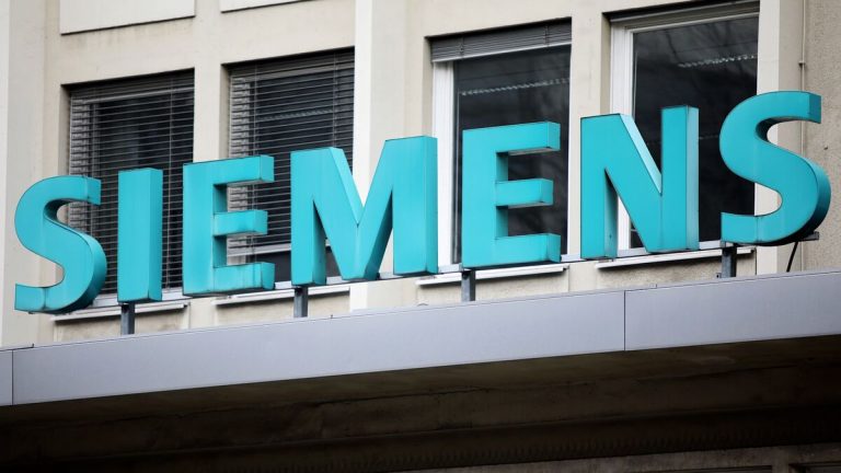 Why Siemens Is 'Absolutely Ready' for Trump Tariffs