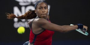 Coco Gauff tipped for Australian Open glory after latest success paves way for Grand Slam win