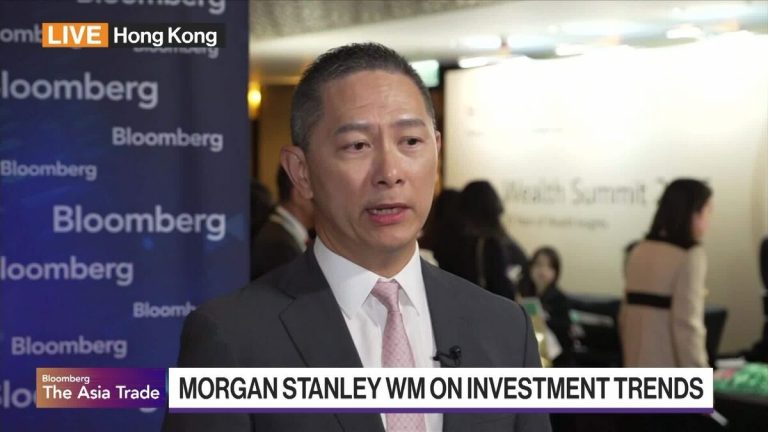 Morgan Stanley WM's Chui on APAC Strategy