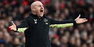 Sean Dyche sacked by Everton as current player moves into coaching role