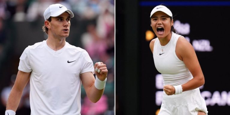 Emma Raducanu and Jack Draper’s Australian Open hopes ranked as surprise Britons eye statement