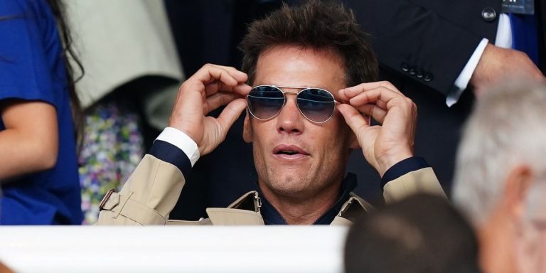 Tom Brady’s £300m Fox Sports contract is ‘over’ amid Raiders commitment