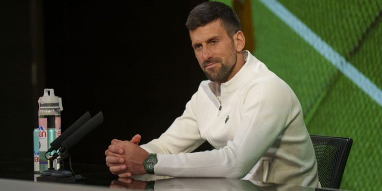 Novak Djokovic claims he was poisoned while detained in Australia over vaccine stance