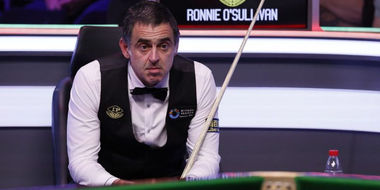 Ronnie O’Sullivan sent scathing verdict ahead of Masters as two rivals told they’ve taken his mantle