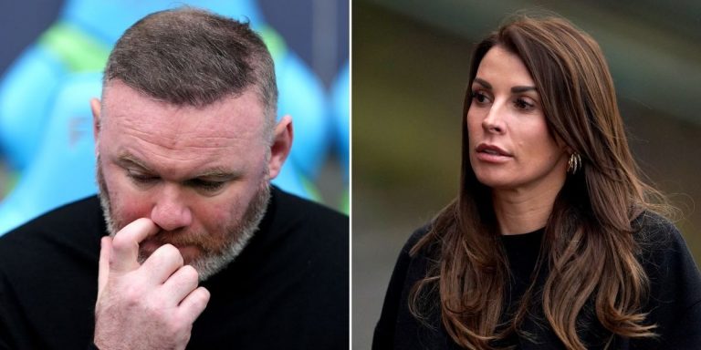 Coleen Rooney ‘put her foot down’ after Wayne decision threatened family wellbeing