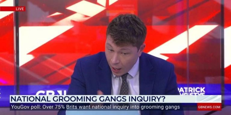 Labour is not treating grooming gangs like the ‘national systemic scandal’ that they are, Goodwin claims