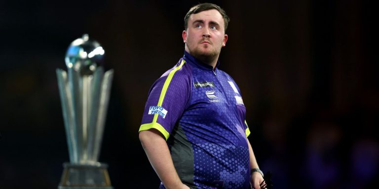 Luke Littler fears raised after World Darts Championship win as rival picks out only weakness