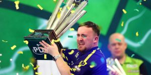 Luke Littler shuns beach for favourite hobby after darts star left the UK following £500,000 windfall