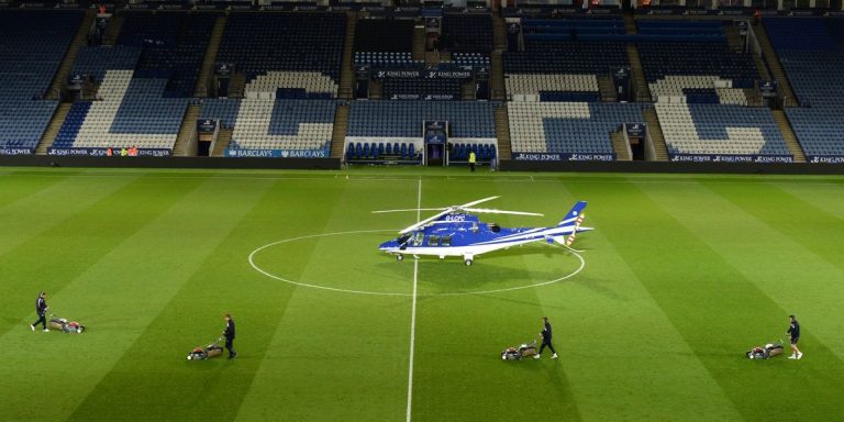 Leicester owners launch £2.15bn compensation claim after helicopter crash killed former chairman