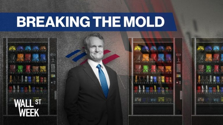 Breaking the Mold: Brian Moynihan's Enduring Tenure, AI Enters Food Space