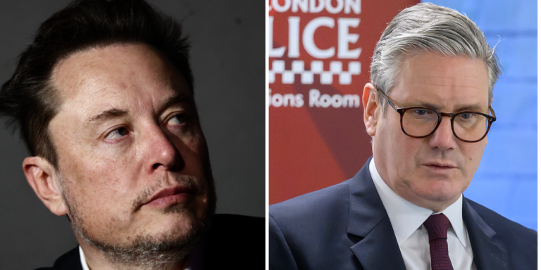 How Elon Musk could oust Keir Starmer as he warns ‘Western civilization itself is threatened’