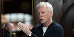 David Moyes explains Hollywood homecoming to Everton after replacing Sean Dyche