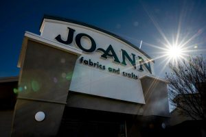 Retailer Joann Considers Second Bankruptcy Filing in a Year