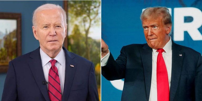 Joe Biden says he ‘could have beaten Trump’ in election after being forced out of race by allies