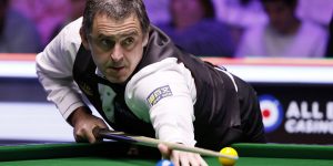 Ronnie O’Sullivan ‘needs time’ after withdrawing from Masters on medical grounds