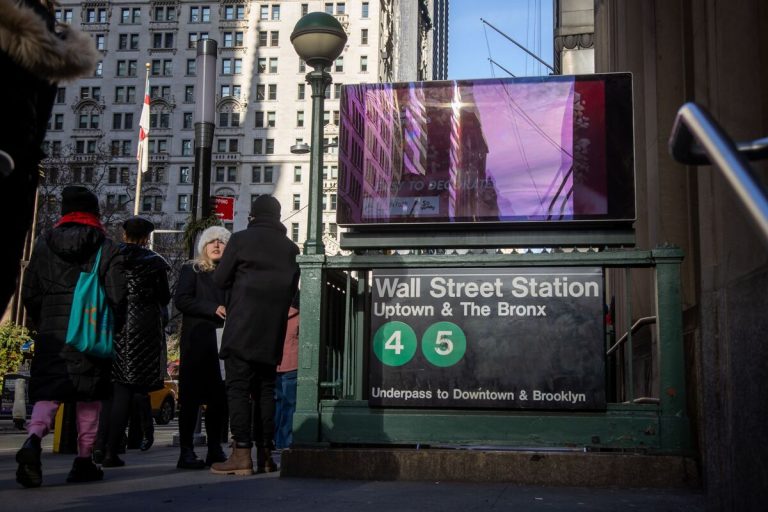 Wall Street Banks’ Market-Beating Rally Faces Earnings Test