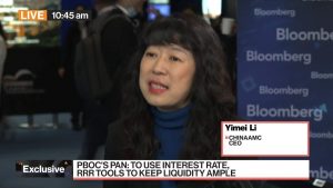 ChinaAMC CEO Confident About China Markets